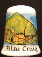 ailsa craig